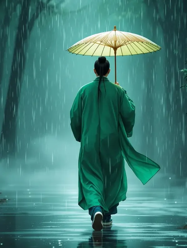 长风渡 - 短剧资源古风轻喜题材高清短剧封面