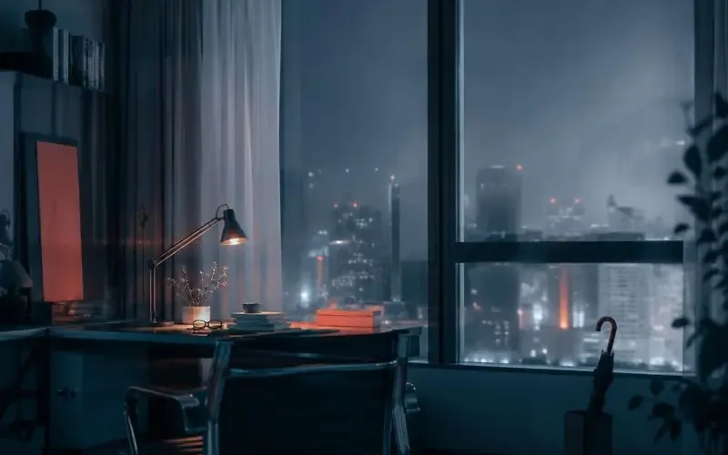 《加班到凌晨的你》为什么让无数打工人在深夜破防？ - 短剧资源资讯配图