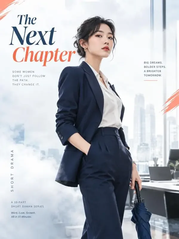 市场部女王 - 短剧资源职场逆袭题材高清短剧封面